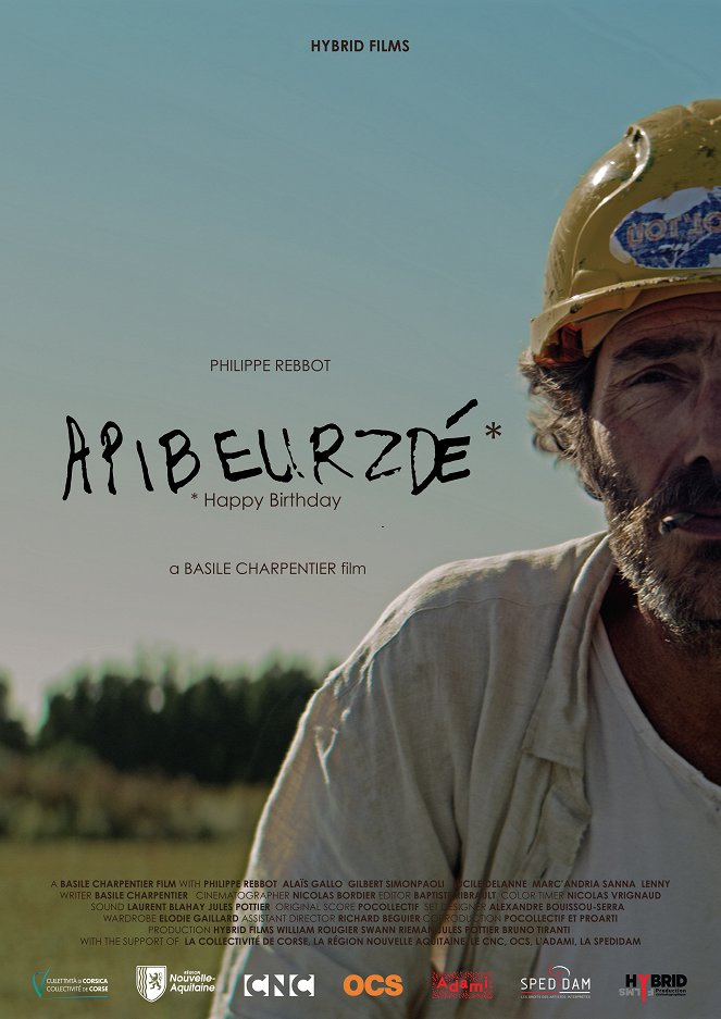 Apibeurzdé - Affiches