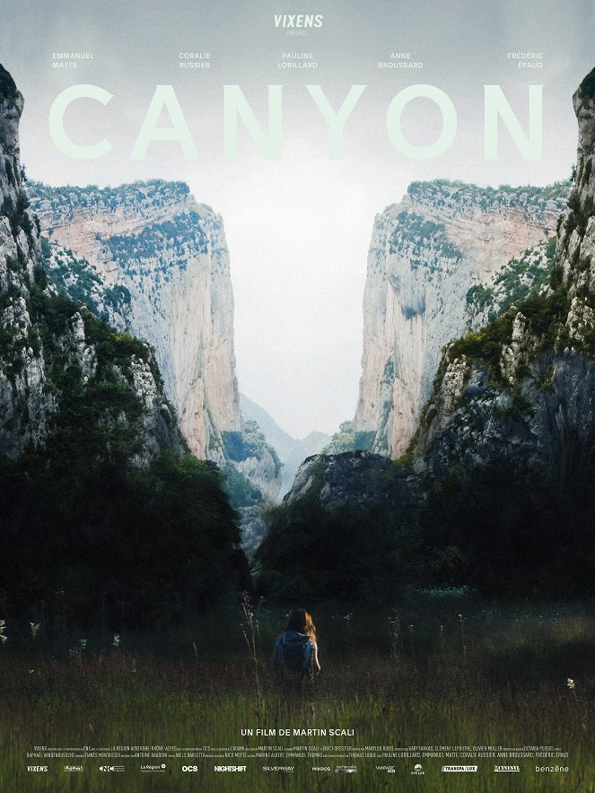 Canyon - Cartazes