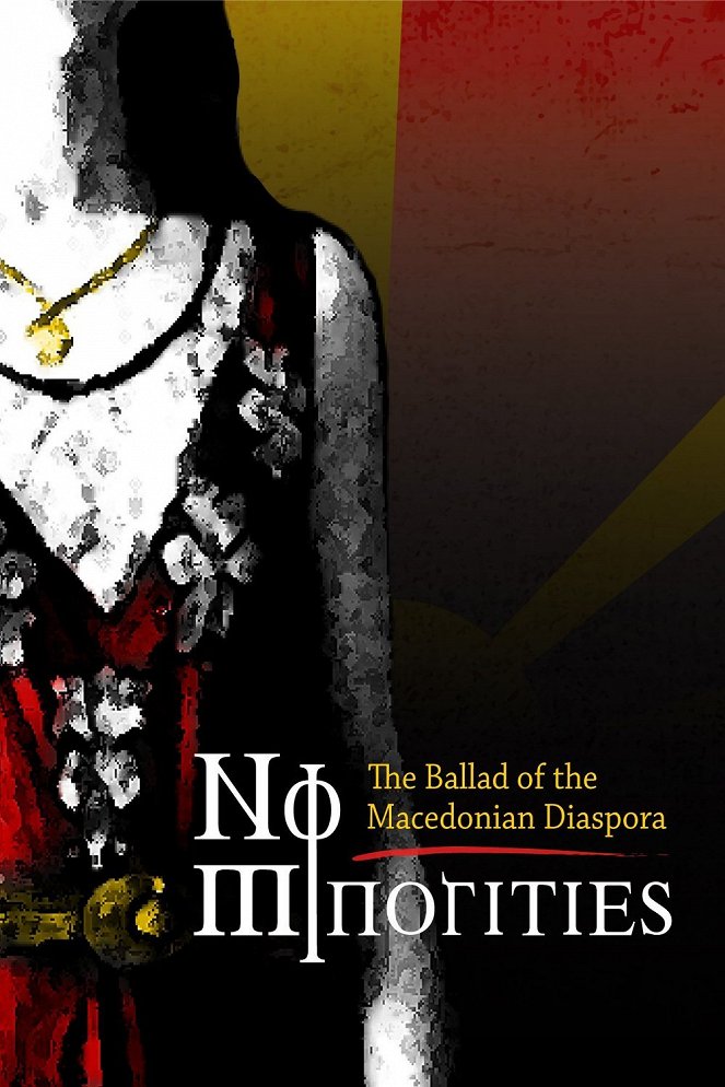 No Minorities: The Ballad of the Macedonian Diaspora - Plakate