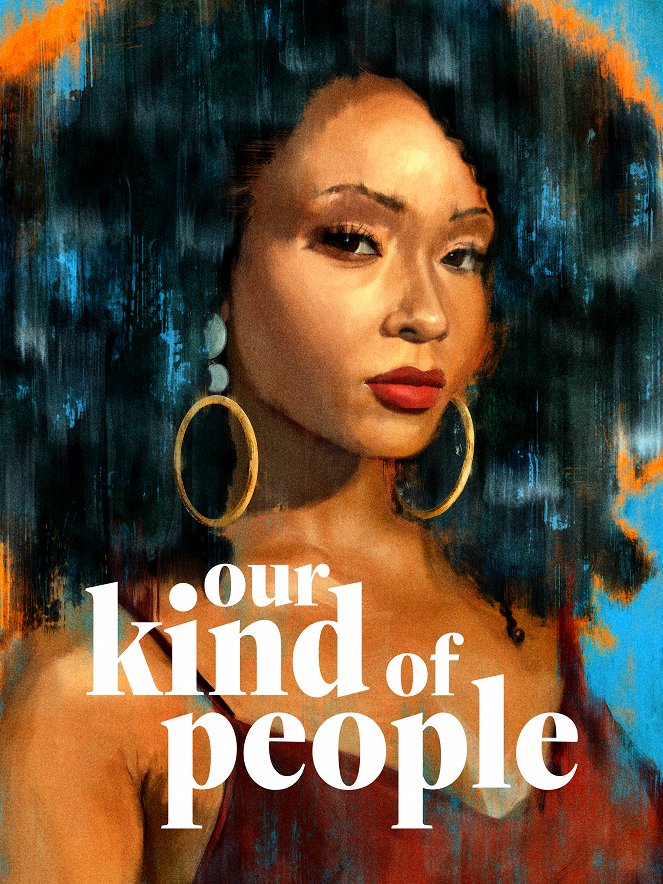 Our Kind of People - Carteles