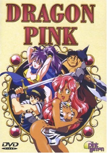 Dragon Pink - Plakátok