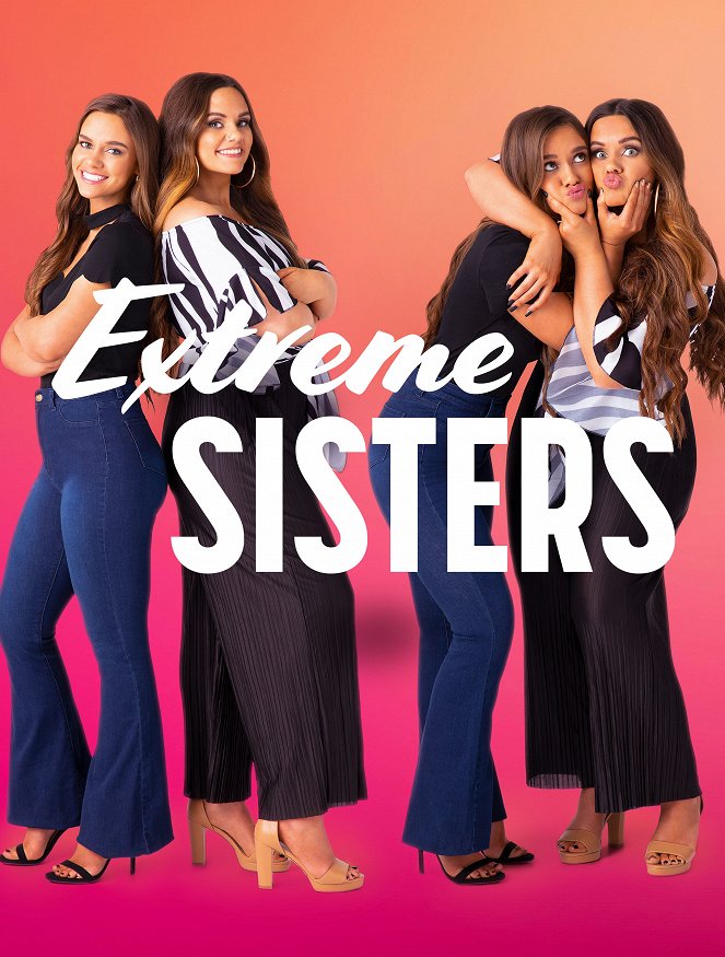Extrém nővérek - Plakátok