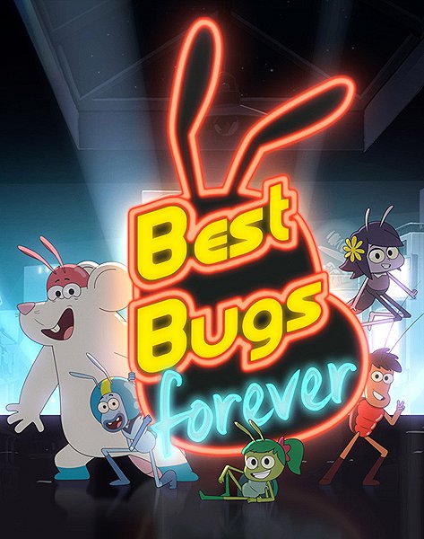 Best Bugs Forever - Posters