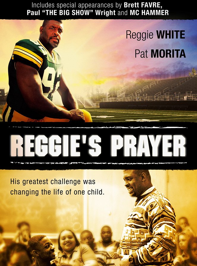 Reggie's Prayer - Carteles