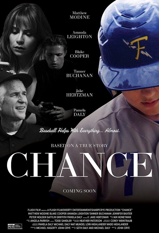 Chance - Posters
