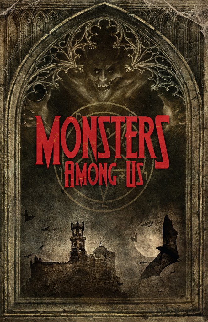 Monsters Among Us - Posters