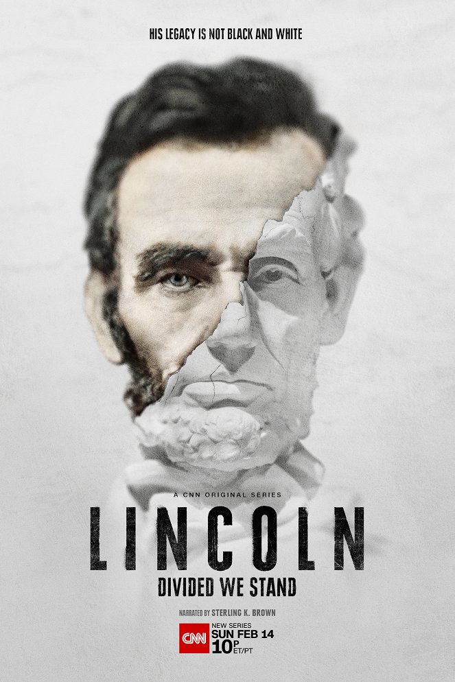 Lincoln: Divided We Stand - Carteles