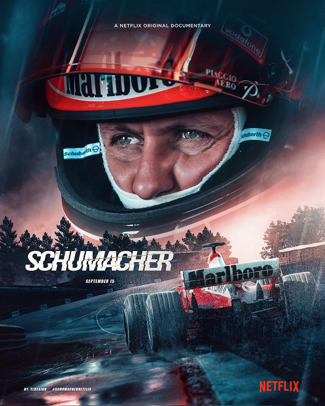 Schumacher - Cartazes