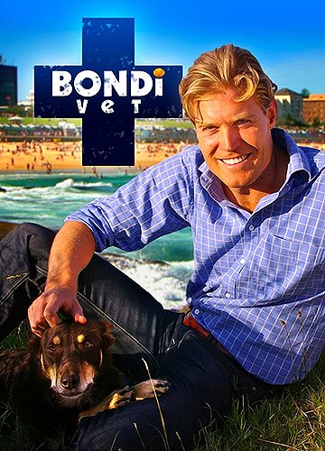 Veterinář z Bondi Beach - Plakáty