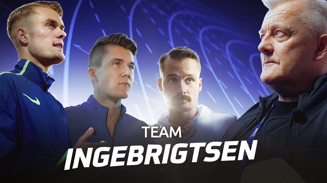 Team Ingebrigtsen - Posters