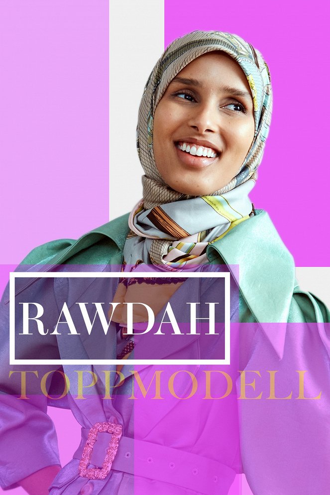 Rawdah - Plakáty