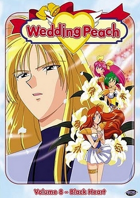 Ai tenši densecu Wedding Peach - Plakátok