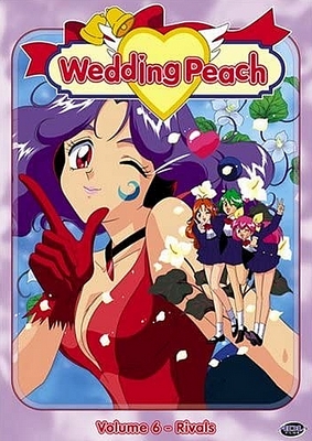 Wedding Peach - Posters