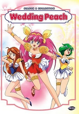 Wedding Peach - Posters