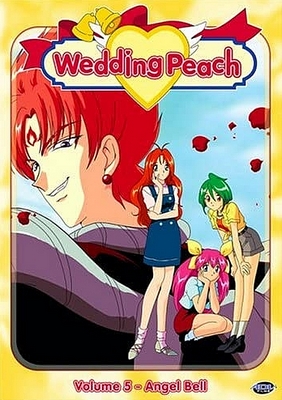 Ai tenši densecu Wedding Peach - Plakate