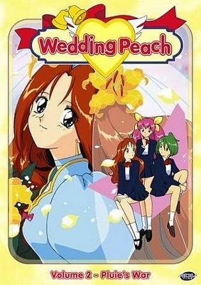 Ai tenši densecu Wedding Peach - Plagáty