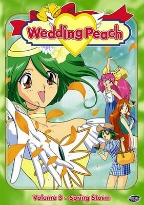 Ai tenši densecu Wedding Peach - Plakate