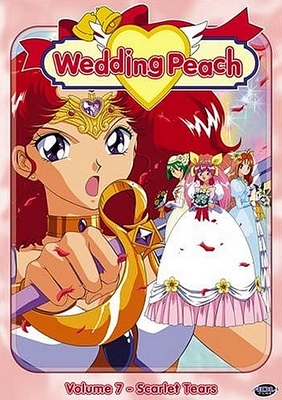 Ai tenši densecu Wedding Peach - Cartazes
