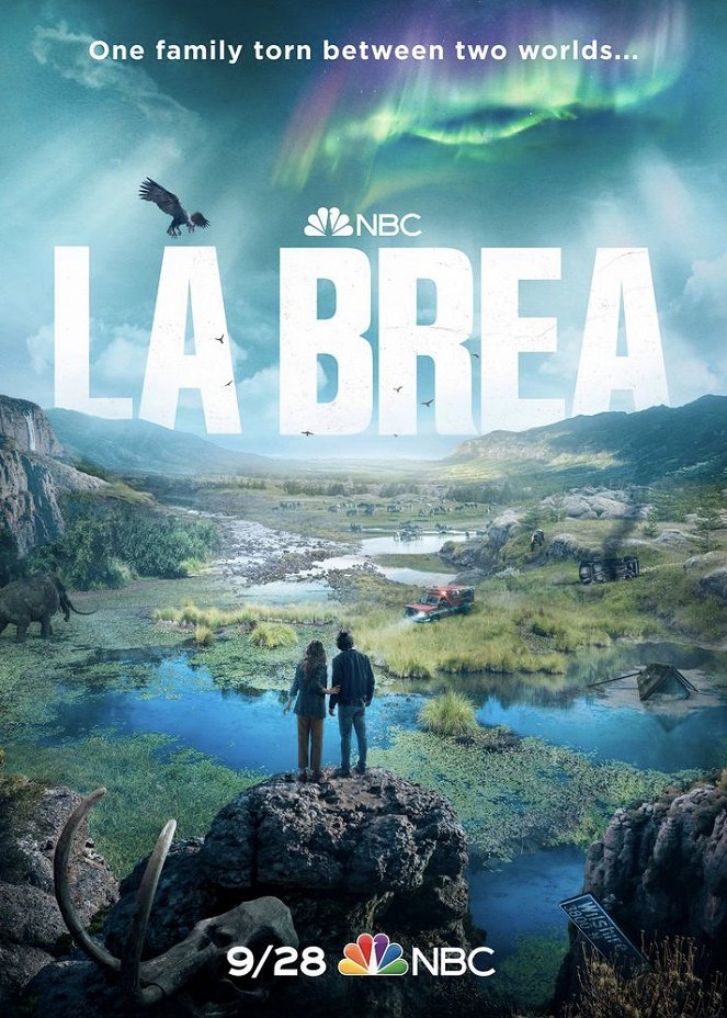 La brea - La brea - Season 1 - Posters