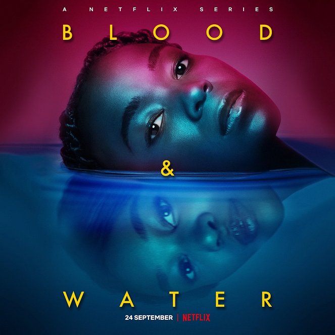 Vér és víz - Season 2 - Plakátok
