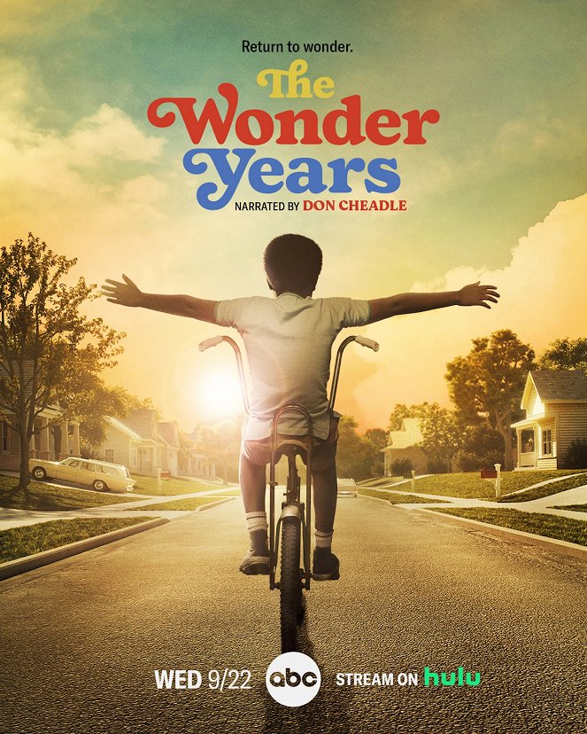 The Wonder Years - Season 1 - Posters