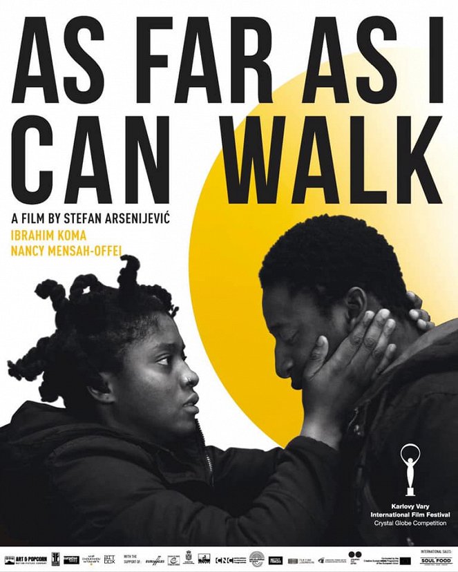 As Far as I Can Walk - Posters