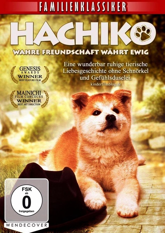 Hachi-ko: Ein Hundeleben - Plakate
