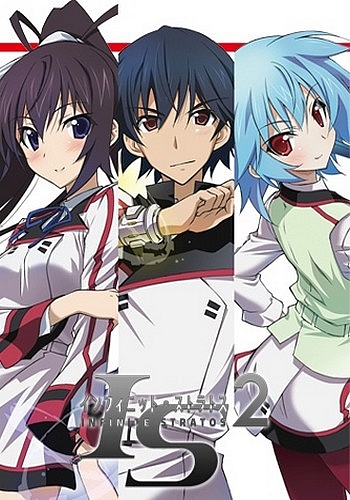 Infinite Stratos - IS: Infinite Stratos - Season 2 - Plakate