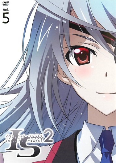 IS: Infinite Stratos - Season 2 - Julisteet