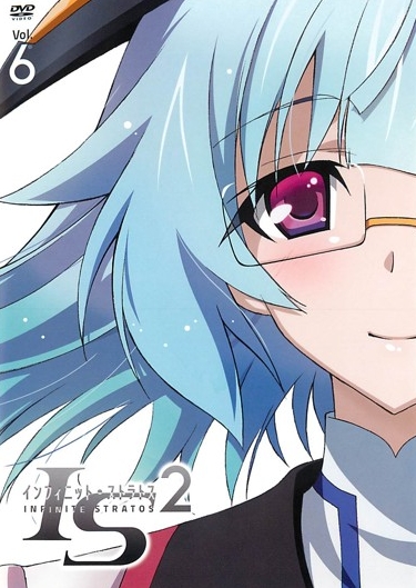 IS: Infinite Stratos - Season 2 - Plagáty