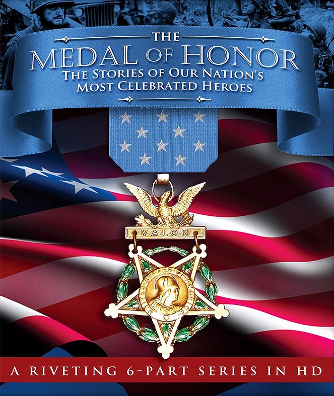 Medal of Honor: Extraordinary Valor - Carteles