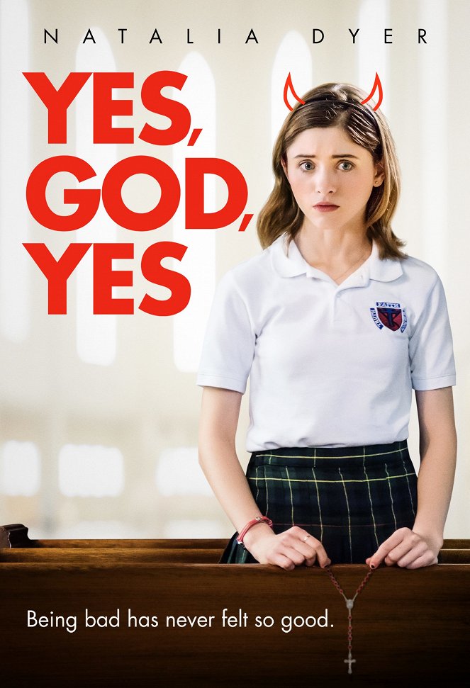 Yes, God, Yes - Posters