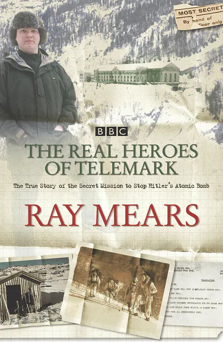 The Real Heroes of Telemark - Affiches