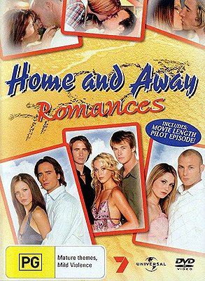 Home and Away: Romances - Affiches