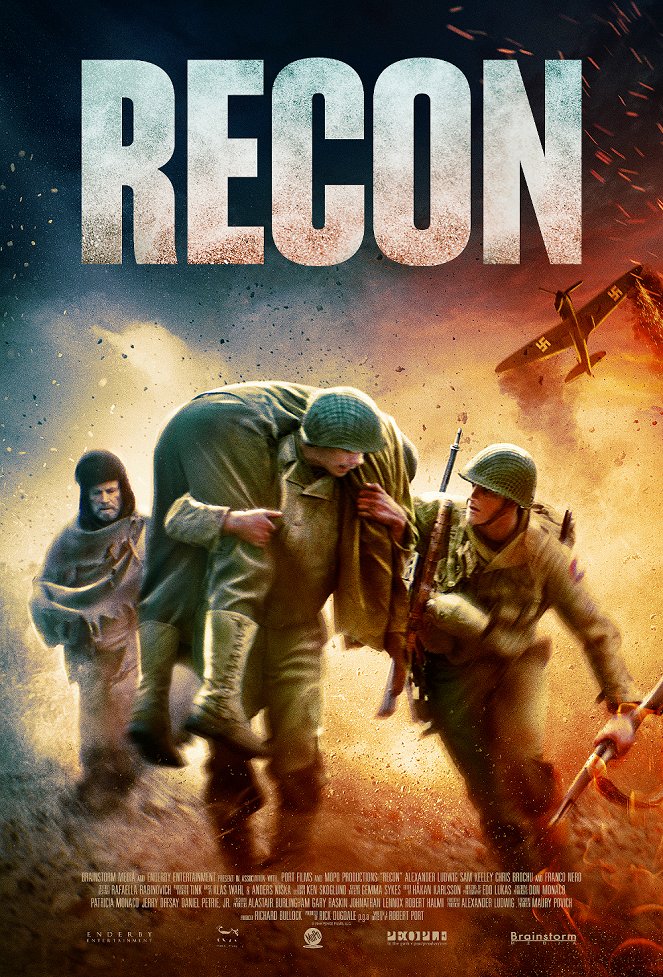 Recon - Posters