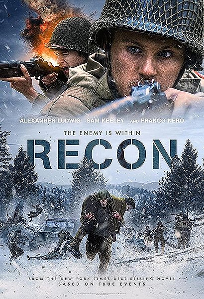 Recon - Posters