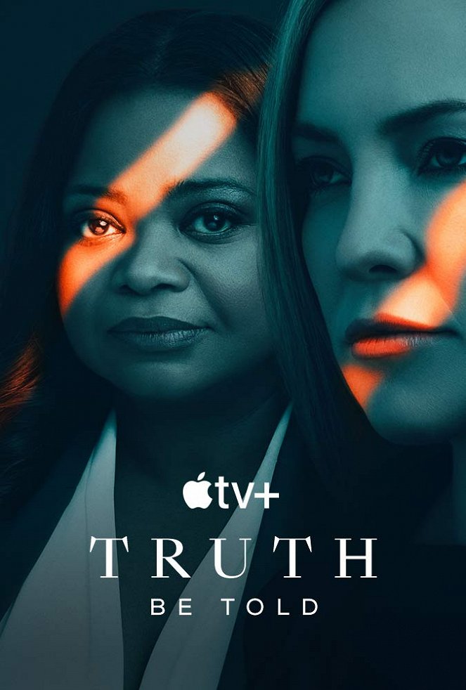 Truth Be Told - Season 2 - Plagáty