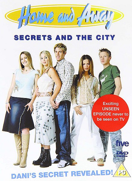 Home and Away: Secrets and the City - Posters