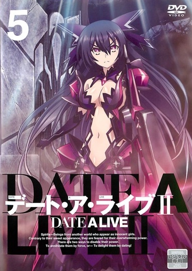 Date a Live - Date a Live - Season 2 - Posters