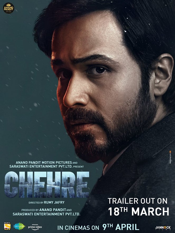 Chehre - Posters