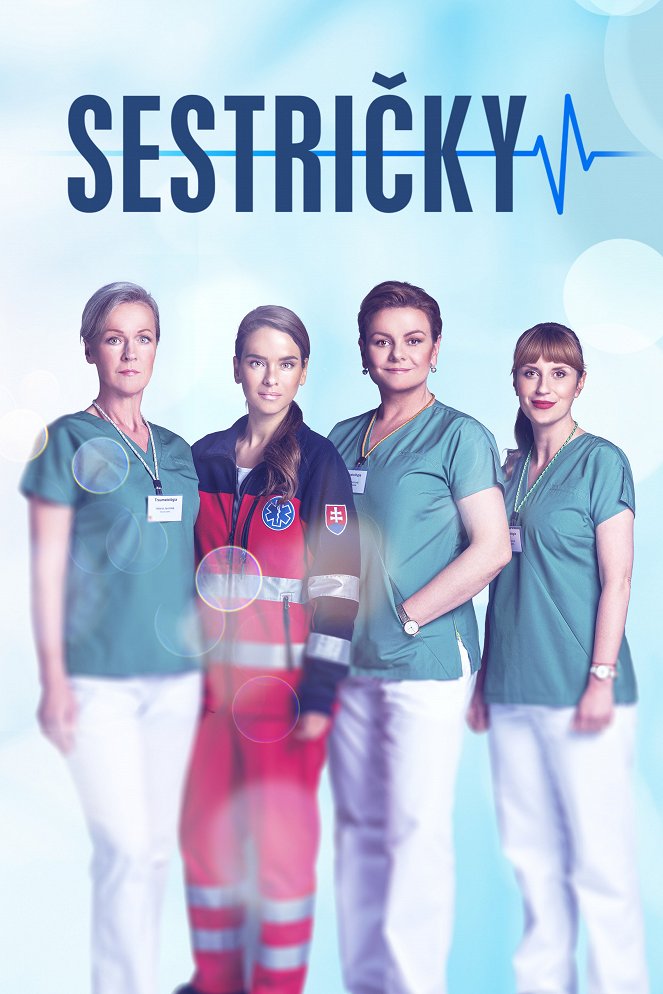 Sestričky - Sestričky - Season 4 - Plakátok