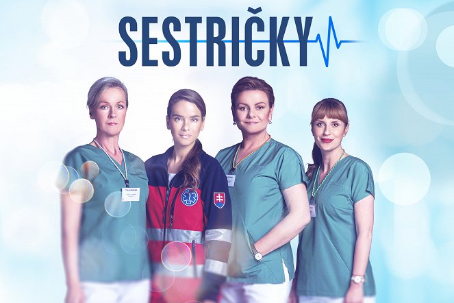 Sestričky - Sestričky - Season 4 - Plakate