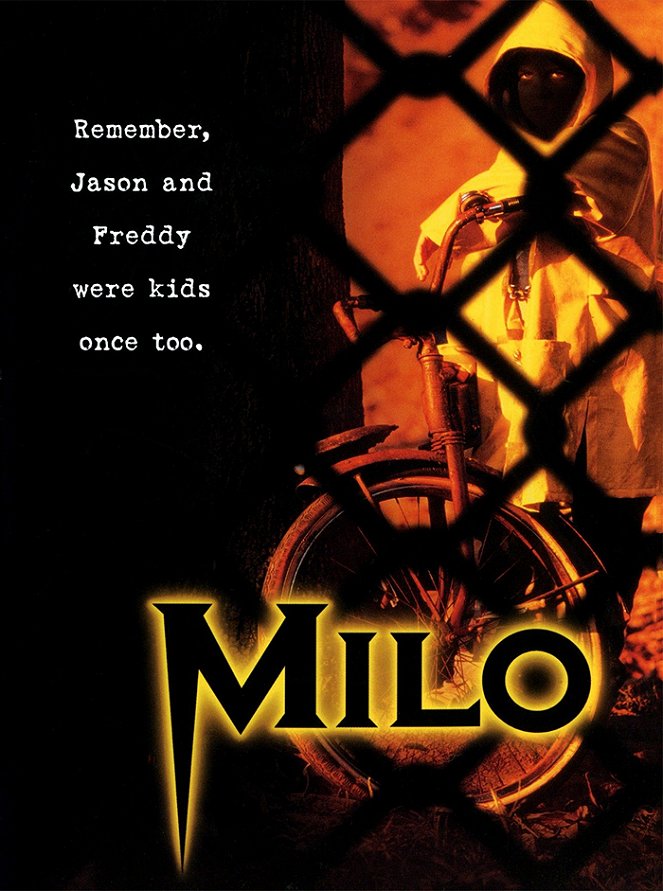 Milo - Cartazes