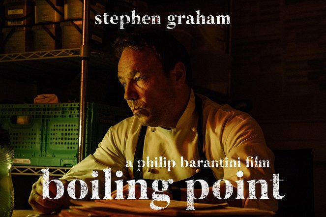 Boiling Point - Affiches