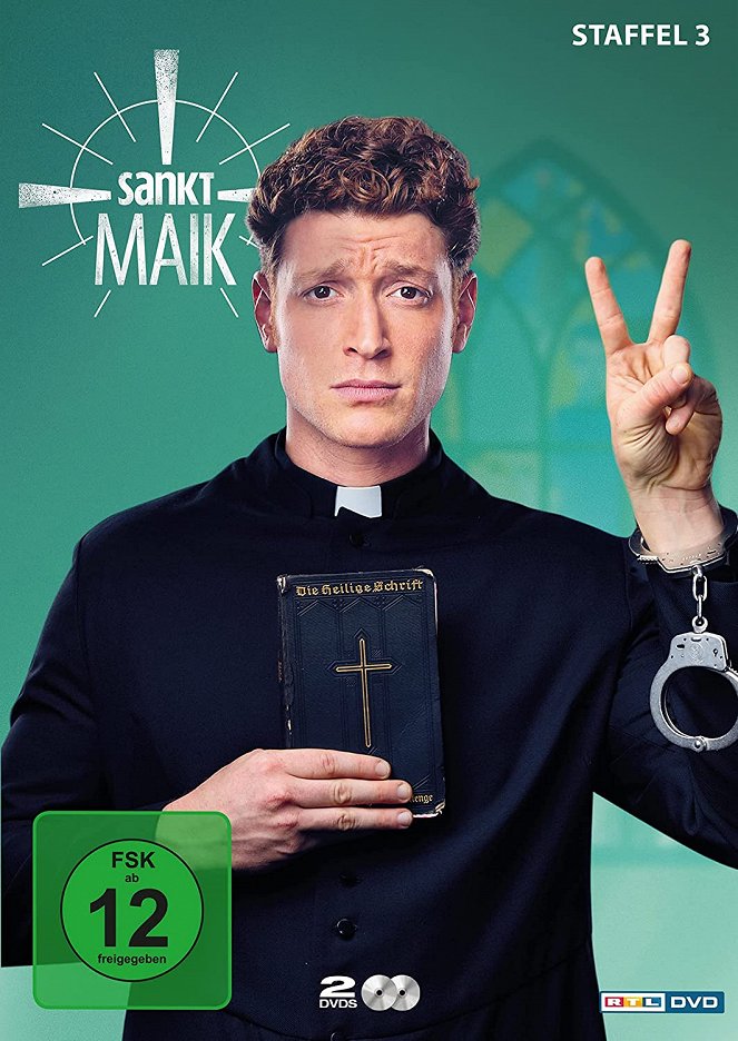 Sankt Maik - Sankt Maik - Season 3 - Plakaty