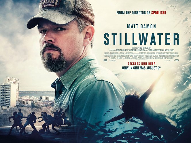 Stillwater - Posters