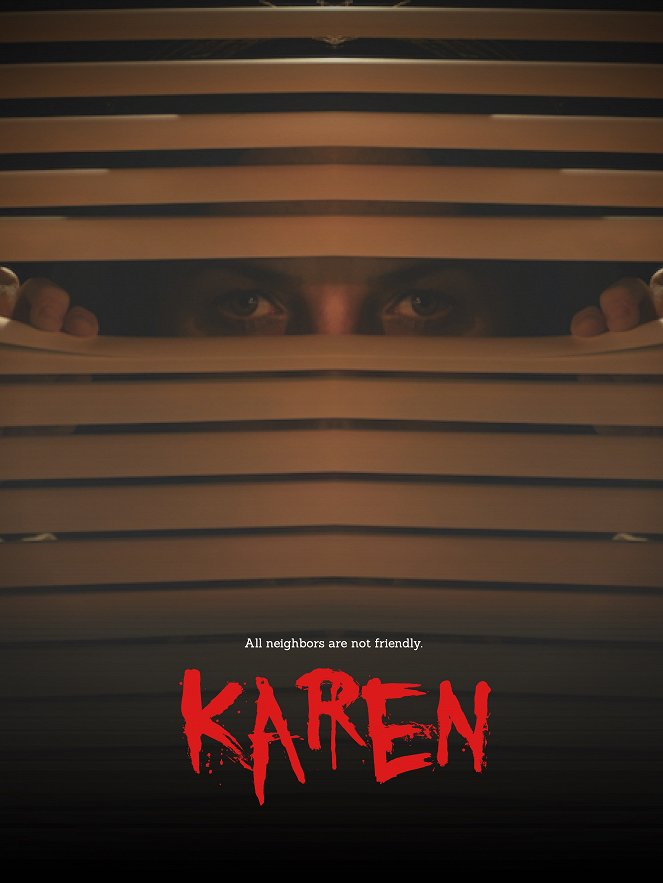 Karen - Carteles