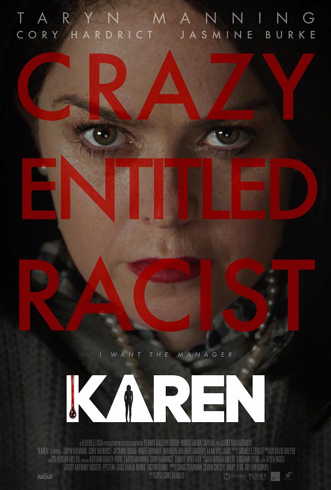 Karen - Plakáty