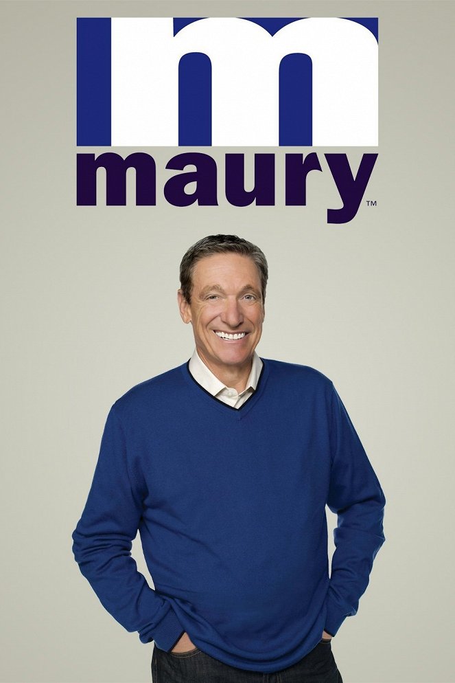 Maury - Posters