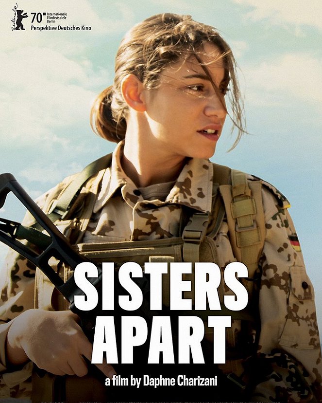 Sisters Apart - Posters
